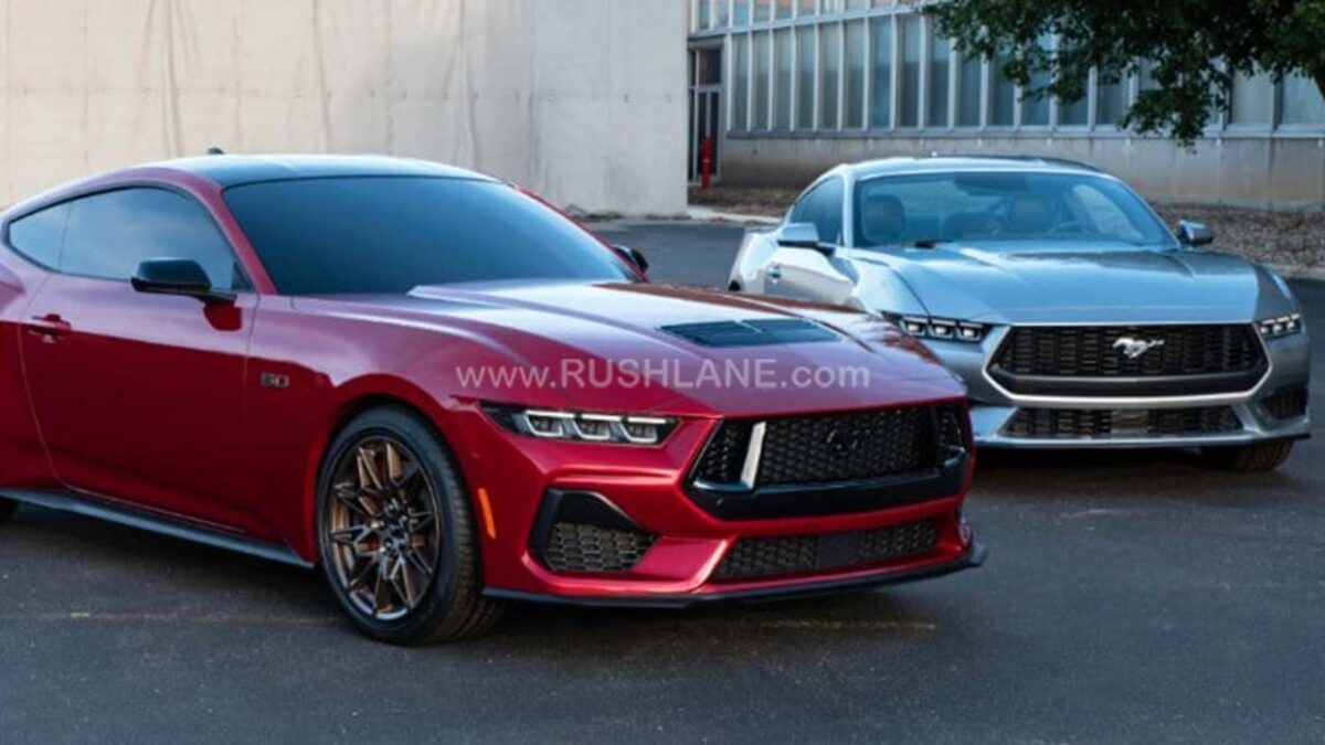 2023 Ford Mustang Price, Reviews, Pictures & More