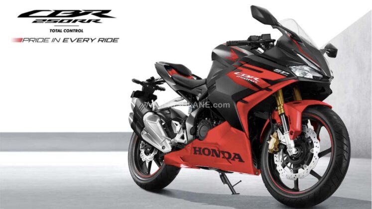 2023 Honda CBR250RR