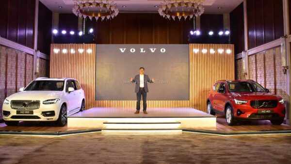 2023 Volvo XC Facelift India Launch
