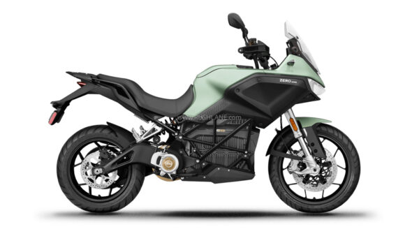 Hero Electric Motorcycle - Zero Motorcycles