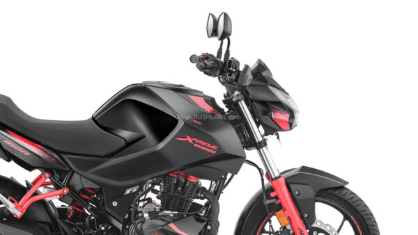 New Hero Xtreme 160R Stealth Edition 2.0