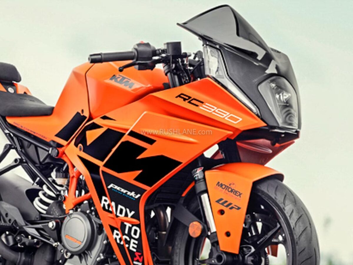 2015 KTM RC 200 Test Ride Review