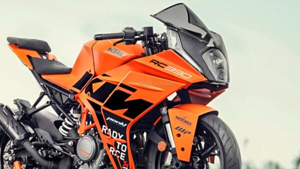 KTM RC 390 MotoGP Edition