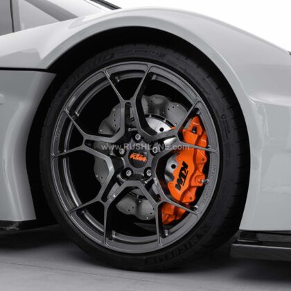 KTM X-Bow GT-XR Carbon Ceramic Brakes