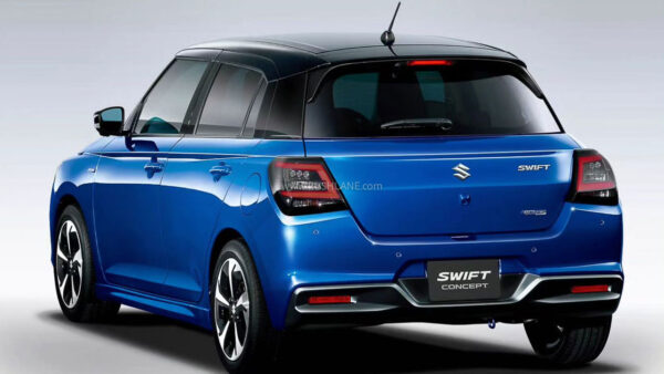 Maruti Suzuki Swift Hybrid Price, Specs & Launch Date