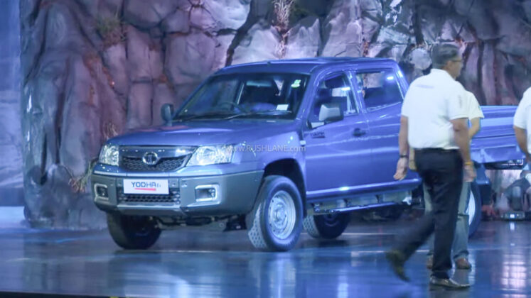 New Tata Motors Pickup Launch