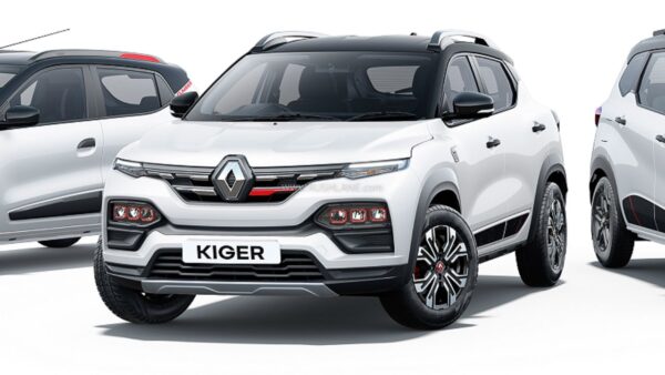 Renault Festive Limited Edition - Kiger