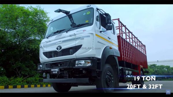 Tata New Trucks Launched - Signa 2818