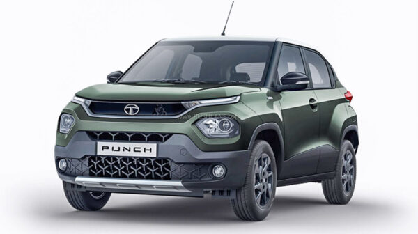 Tata Punch Camo Edition راه اندازی شد