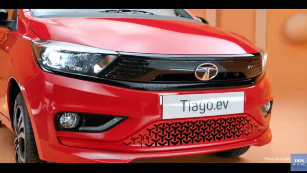 Tata Tiago Electric Launched
