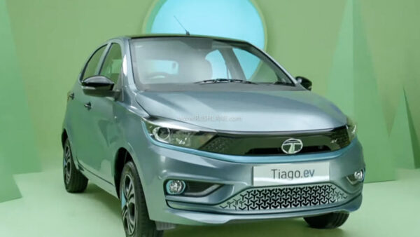 Tata Tiago Electric Launched