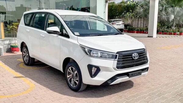 New Toyota Innova Petrol Limited Edition