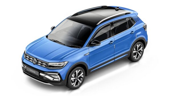 Volkswagen Taigun Anniversary Edition Launched
