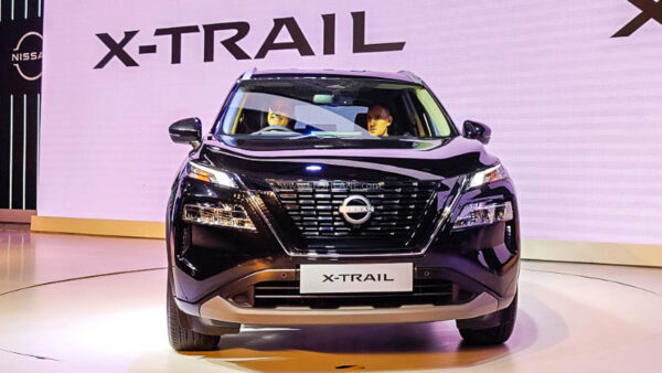 نیسان X-Trail SUV هند برنامه ریزی شده است