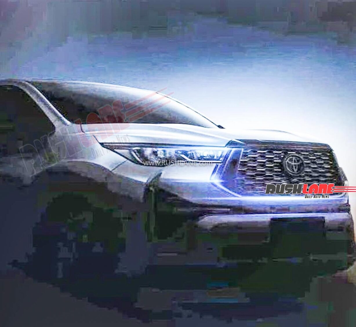 تیزر هیبرید Toyota Innova Hycross 2023 - رسمی