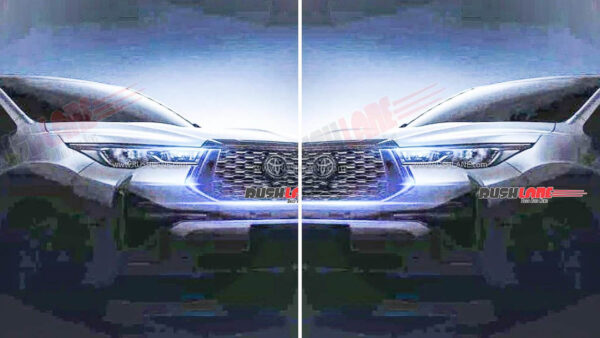 2023 Toyota Innova Hycross Hybrid Teaser - Official