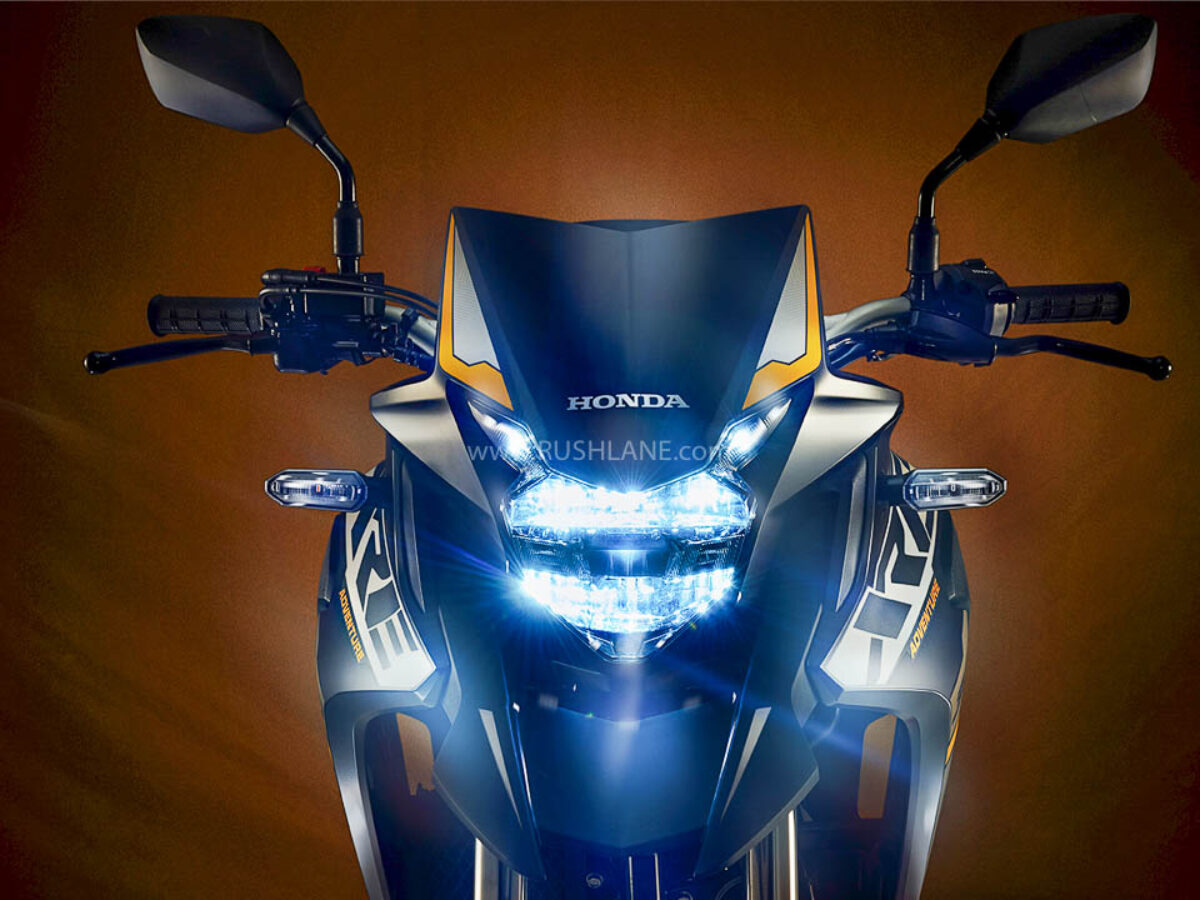 Honda Formidable 300cc Motorcycle Launch Price Rs 226 L  New CB300F