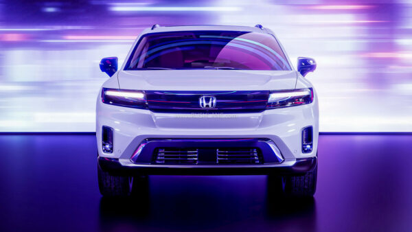 Honda Prologue Electric SUV