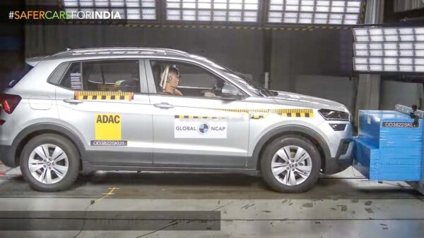 Taigun and Kushaq are currently the safest cars in India