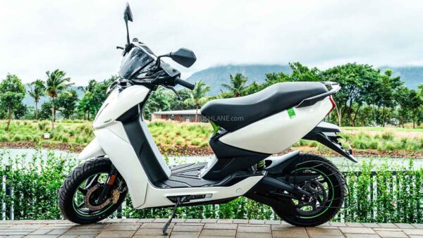 New Ather Electric Scooter