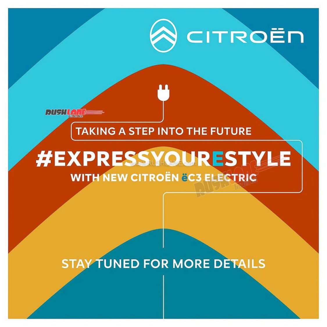 Citroen C3 Electric Teased