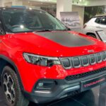 Jeep Compass Nov 2022 Prices - Gets Up To Rs 1.80 L Costlier