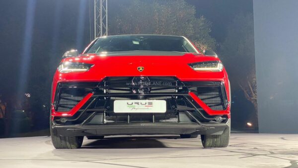 Lamborghini Urus Performante India Launch