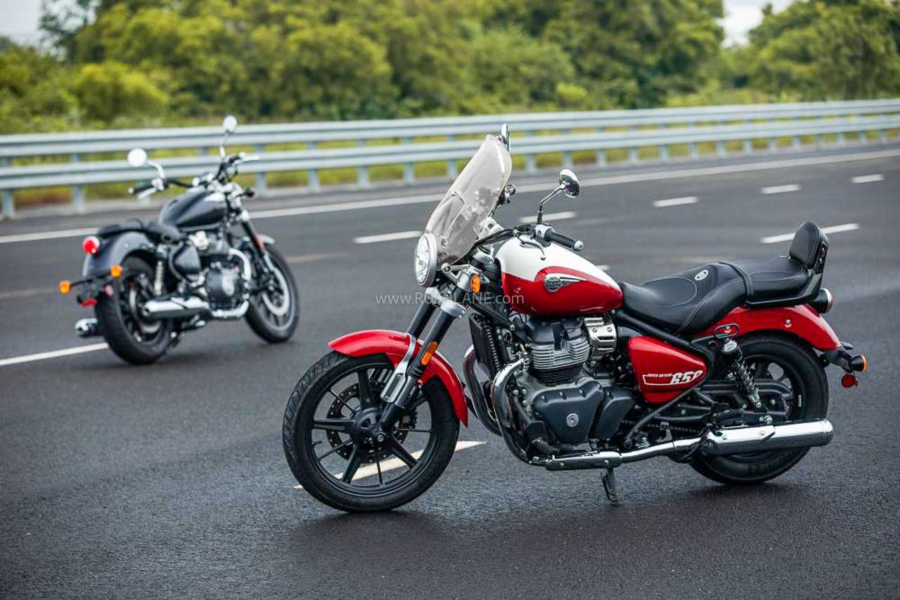 Royal Enfield Super Meteor 650 Bike Features Price Details