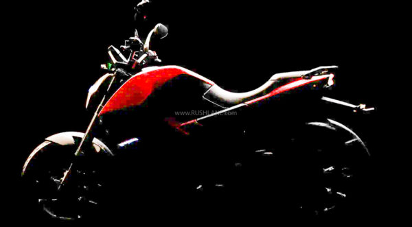 Upcoming Raptee Electric Motorcycle Teaser
