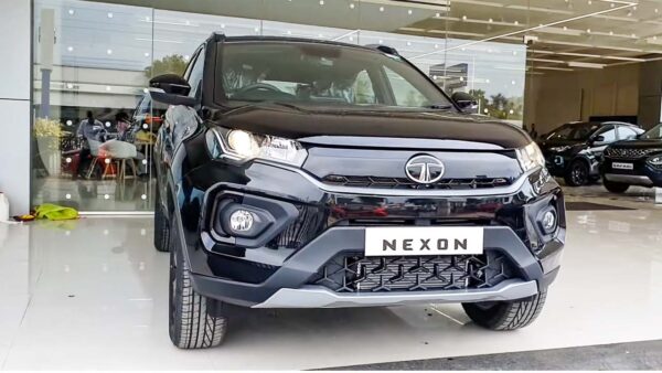 New Tata Nexon CNG