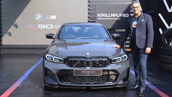 BMW M340i Launched