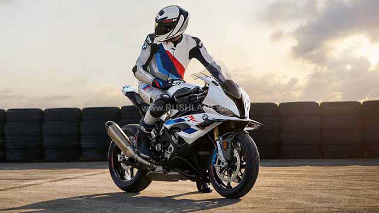 Superbike tiền tỷ BMW 1000RR chuẩn bị tung phiên bản mới cực khủng
