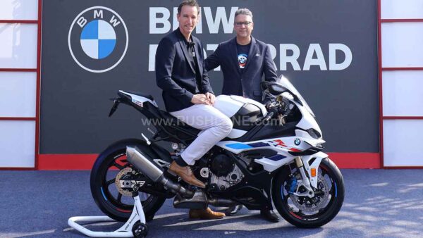 BMW S1000RR launched
