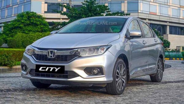 4th Gen Honda City to be discontinued