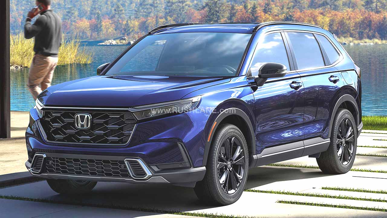 New Honda SUV Launch By Mid 2023 - Creta, Seltos Rival
