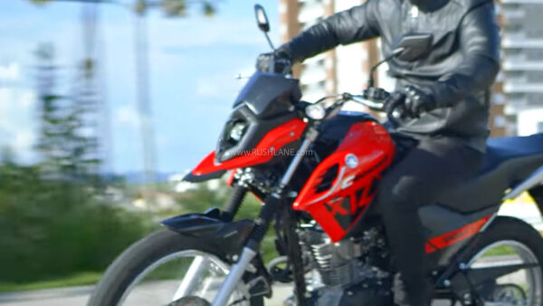 Yamaha ADV motorcycle for India launch