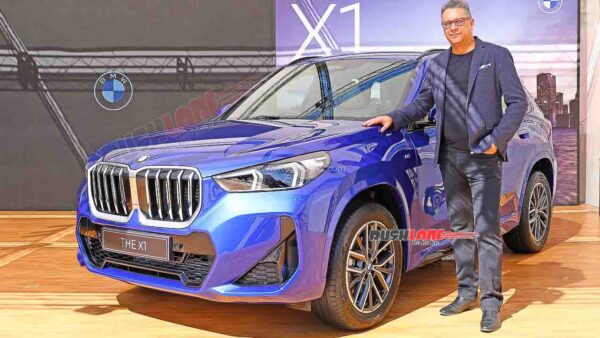 2023 BMW X1 SUV - Launched In India