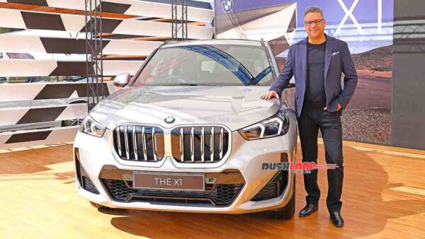 2023 BMW X1 SUV - در هند عرضه شد