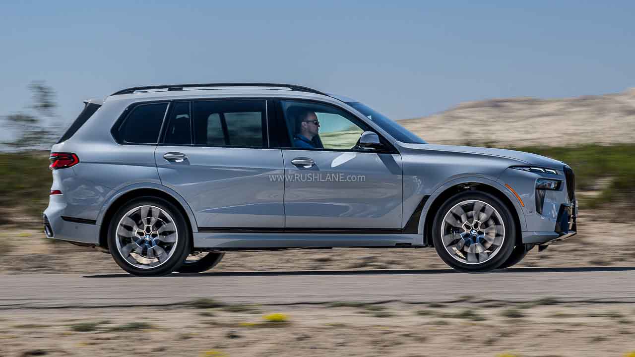 2023 BMW X7 India Launch Price Rs 1.22 Cr To Rs 1.24 Cr