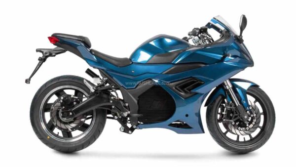 New Rider Electric Motorcycle