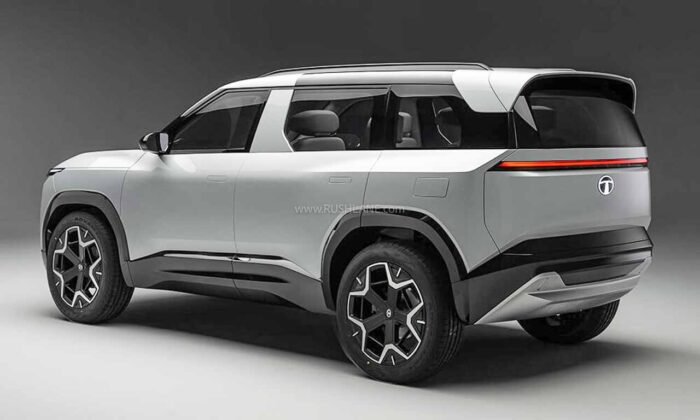 New Tata Sierra SUV launch expected in 2024 / 25