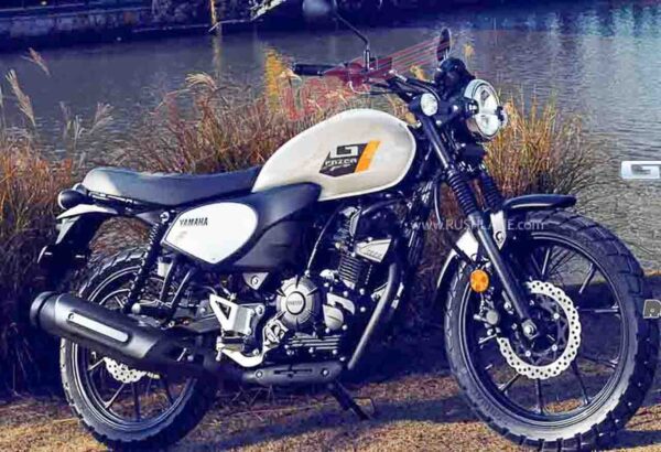 New Yamaha 150cc Classic