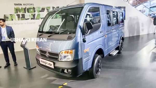 Tata Magic Electric 10 Seater EV