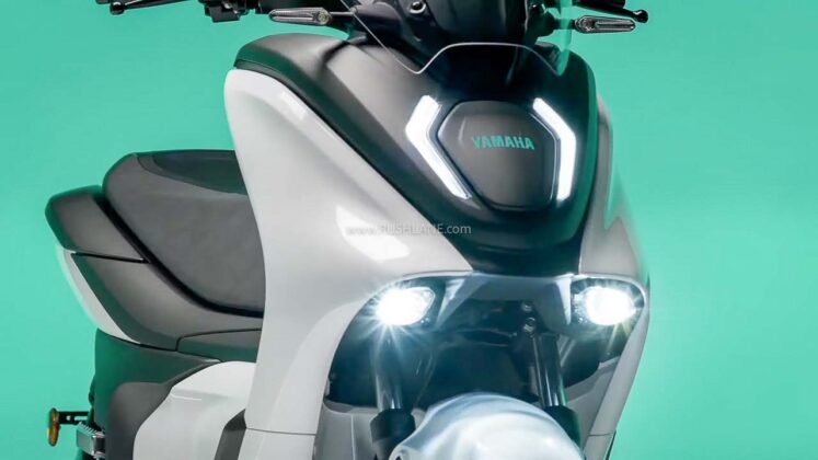yamaha electric scooter launch 2023 new