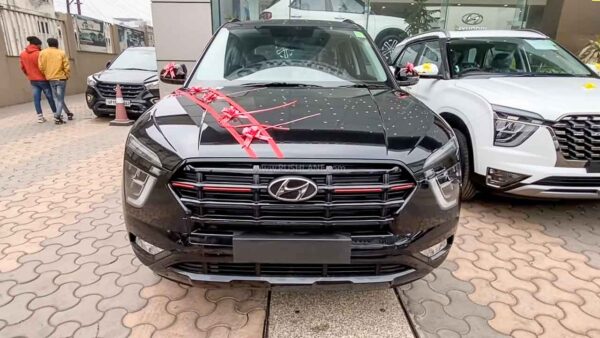 2023 Hyundai Creta Launch Price