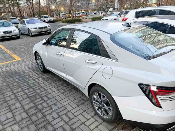 New Hyundai Verna Fully Leaks