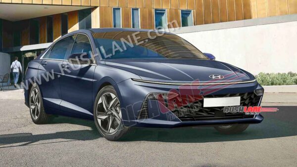 New Hyundai Verna In Real World Photos