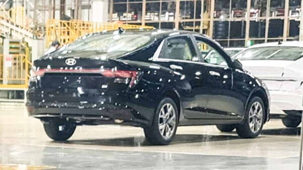 2023 Hyundai Verna Production Starts In India