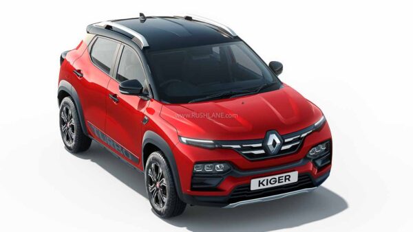 2023 Renault Kwid, Kiger, Triber Launched