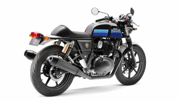 2023 Royal Enfield 650 Launched